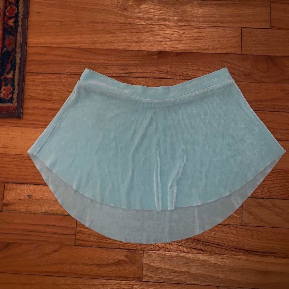 Bullet Pointe Ballet Skirt